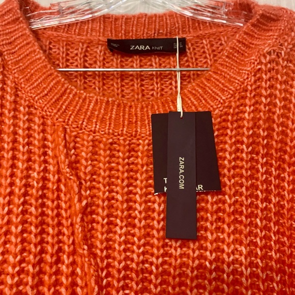NWT Zara Sweater - Picture 4 of 5